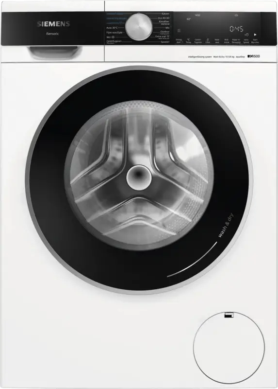 Productfoto 1 van Siemens WN54G2A7NL te koop bij Sweers Witgoed