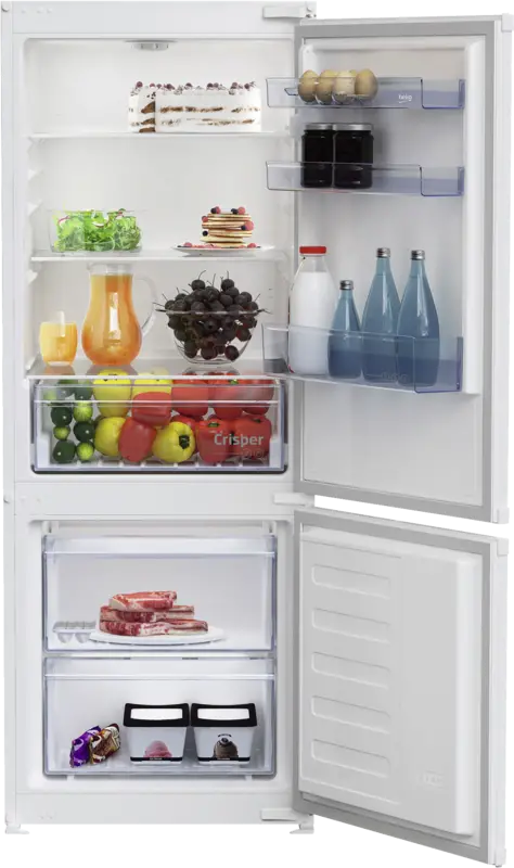 Productfoto 1 van Beko BCSA240K4SN te koop bij Sweers Witgoed