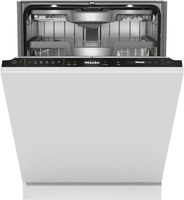 Productfoto 1 van Miele G 7788 SCVi XXL AutoDos K2O FF te koop bij Sweers Witgoed