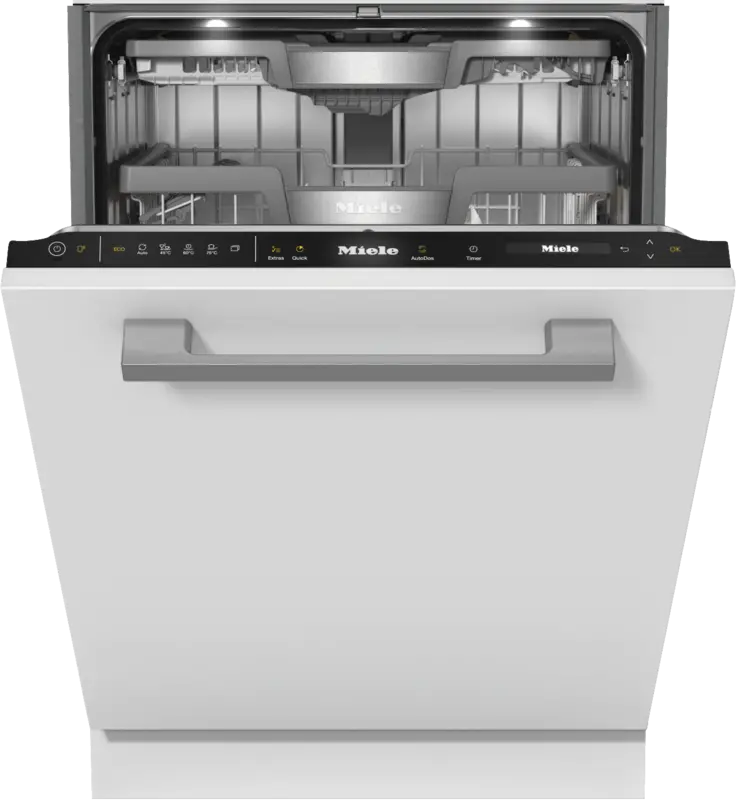 Productfoto 1 van Miele G 7765 SCVi XXL AutoDos te koop bij Sweers Witgoed