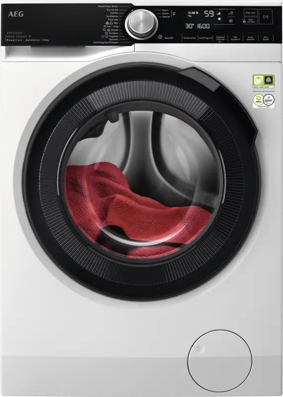 Productfoto 1 van AEG LR8KOBLENZ te koop bij Sweers Witgoed