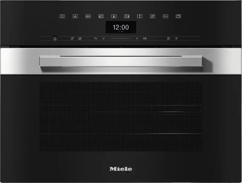 Productfoto 1 van Miele DGC 7440 HC Pro te koop bij Sweers Witgoed
