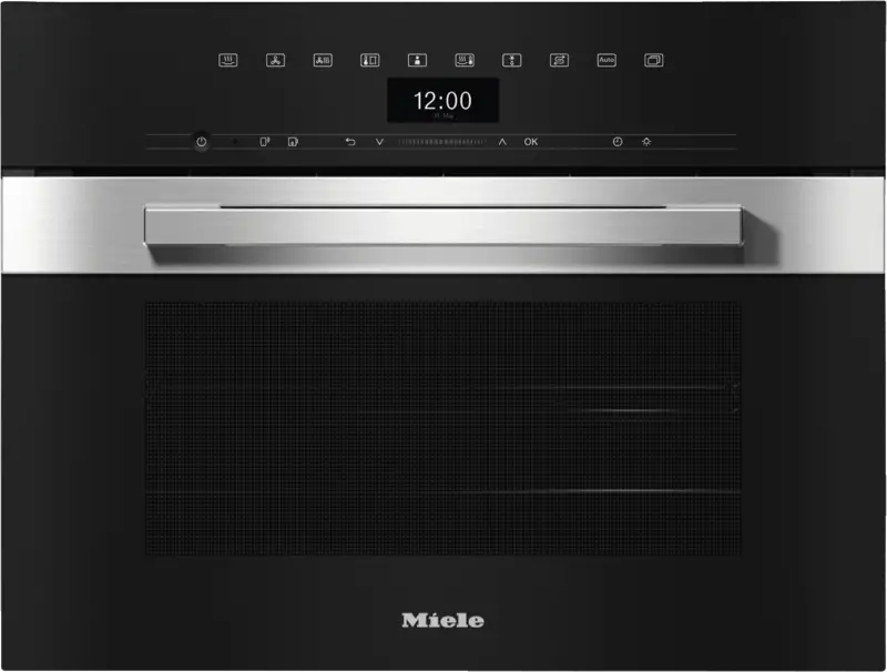 Productfoto 1 van Miele DGC 7445 HC Pro te koop bij Sweers Witgoed