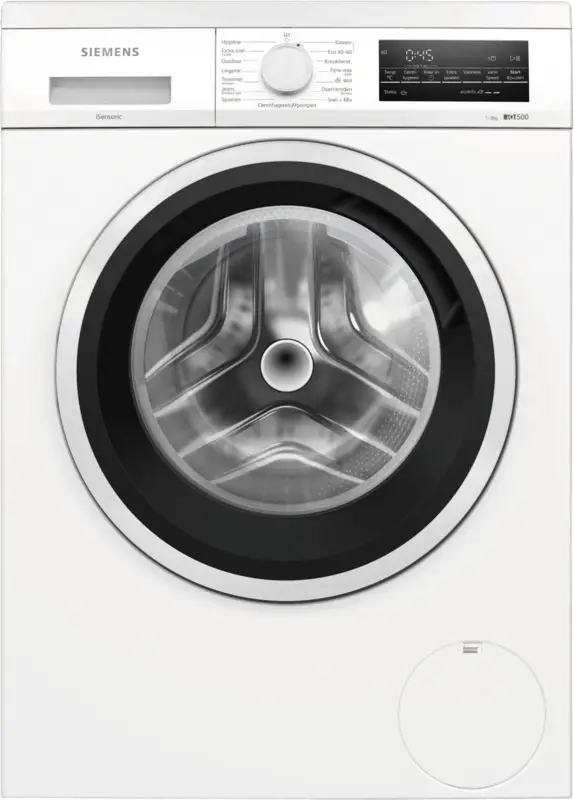 Productfoto 1 van Siemens WU14UT20NL te koop bij Sweers Witgoed