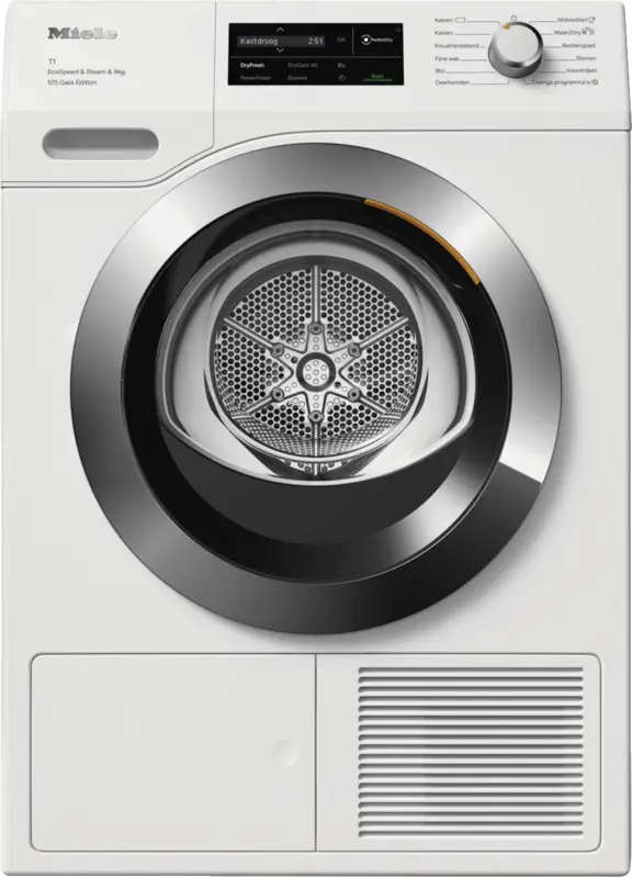 Productfoto 1 van Miele TEL695 WP 125 Gala Edition te koop bij Sweers Witgoed