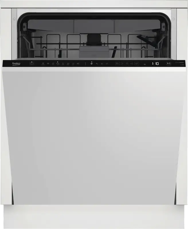 Productfoto 1 van Beko BDIN38641Q te koop bij Sweers Witgoed