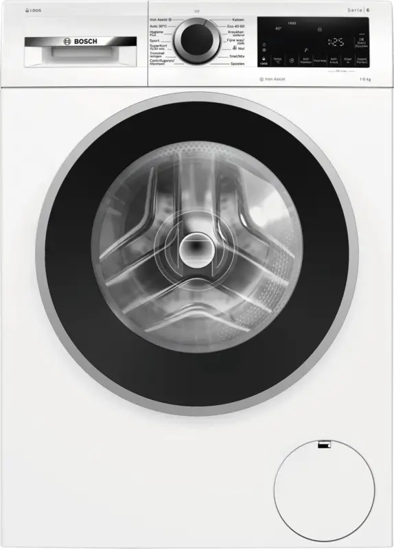 Productfoto 1 van Bosch WGG244FPNL te koop bij Sweers Witgoed