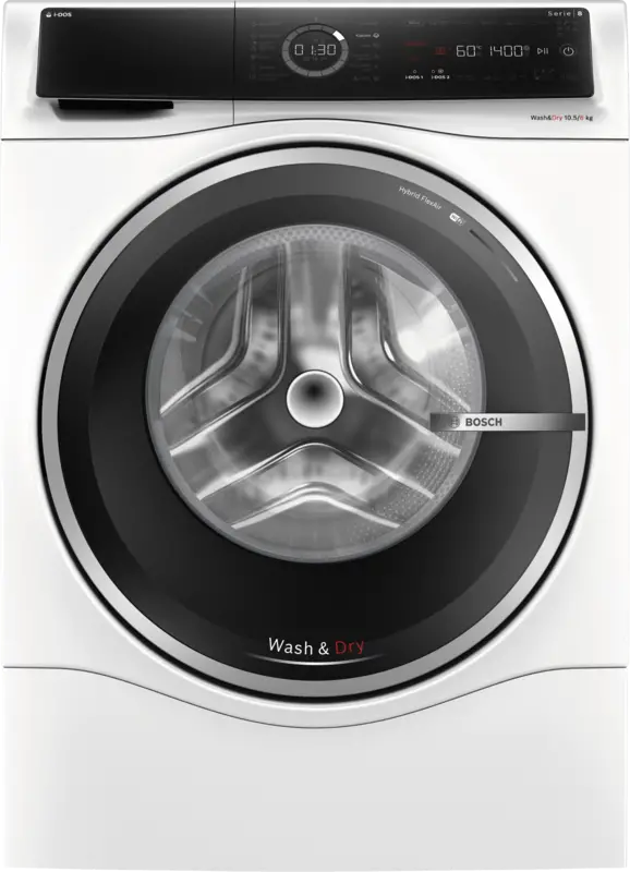 Productfoto 1 van Bosch WNC254A0NL te koop bij Sweers Witgoed