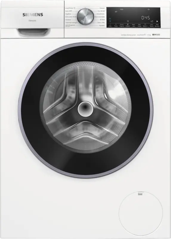 Productfoto 1 van Siemens WG44G2FLNL te koop bij Sweers Witgoed
