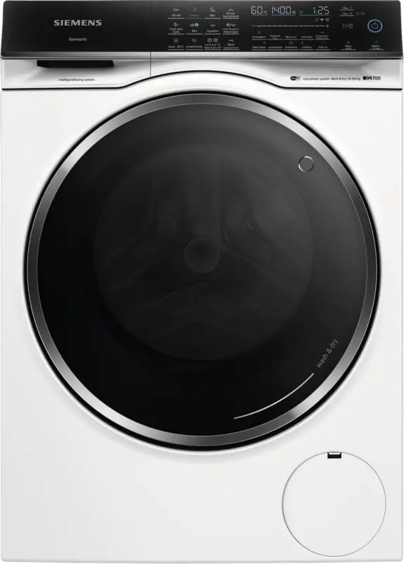 Productfoto 1 van Siemens WN54C2A0NL te koop bij Sweers Witgoed