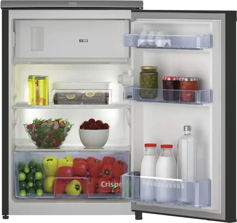 Productfoto 1 van Beko TSE1285NG te koop bij Sweers Witgoed