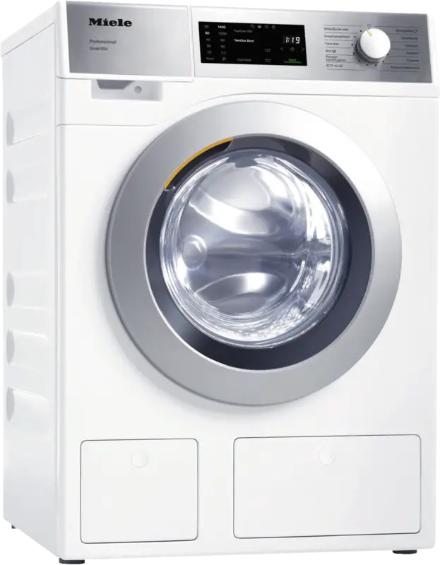 Productfoto 1 van Miele PWM1108 DP NL LW TDos SmartBiz te koop bij Sweers Witgoed