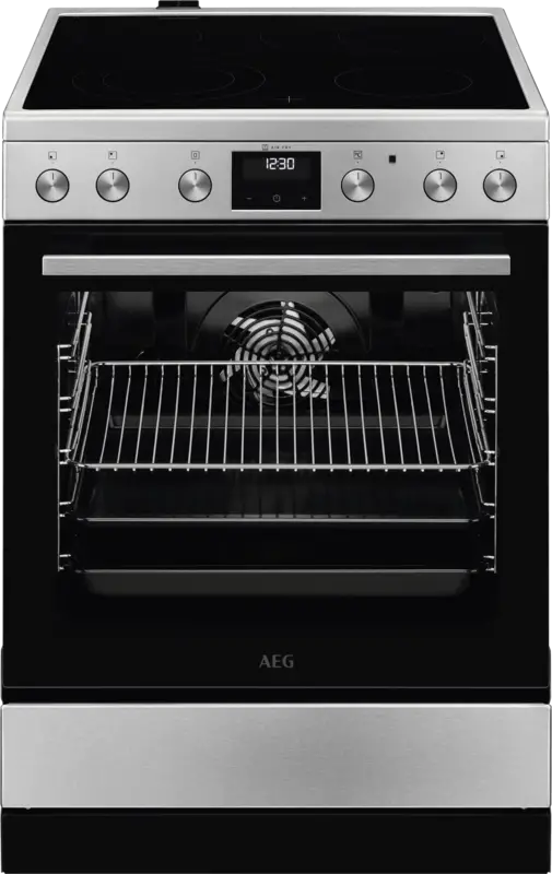 Productfoto 1 van AEG CCB6443BBM te koop bij Sweers Witgoed