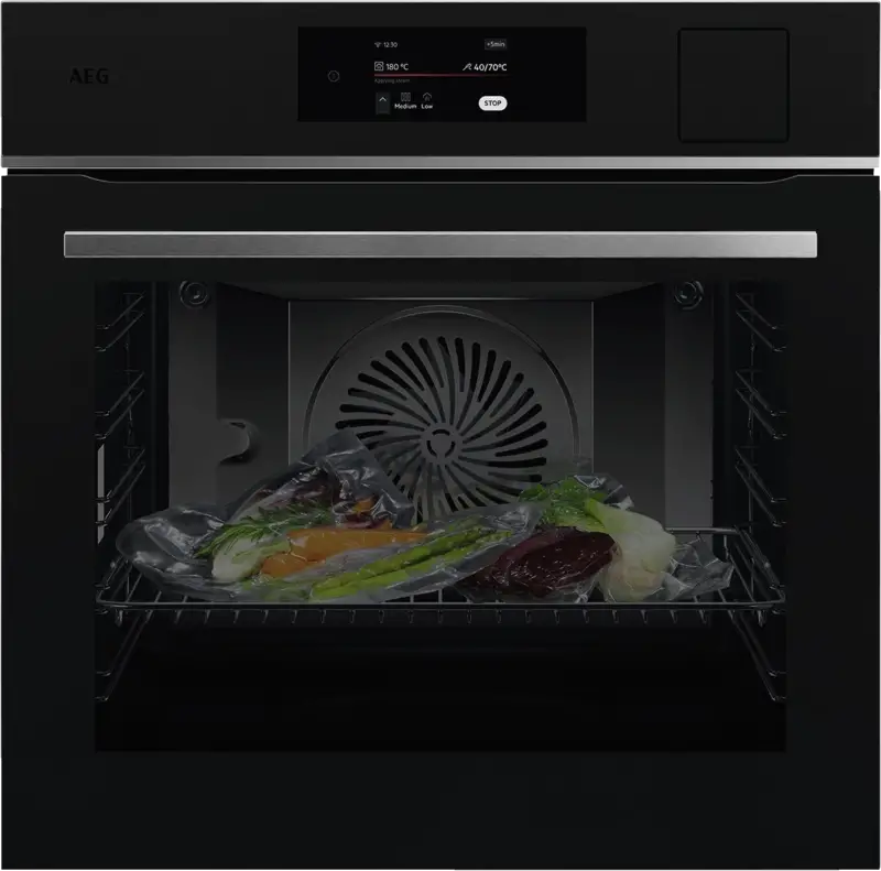 Productfoto 1 van AEG TP8SB73FAT te koop bij Sweers Witgoed