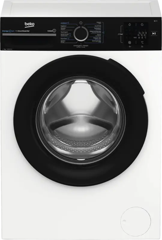 Productfoto 1 van Beko BM3WFU3741B te koop bij Sweers Witgoed