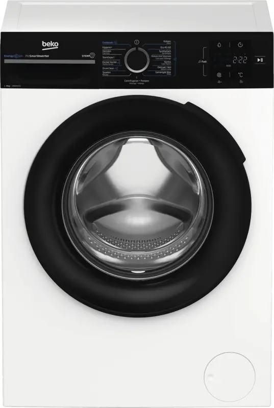 Productfoto 1 van Beko BM3WFT3841B te koop bij Sweers Witgoed