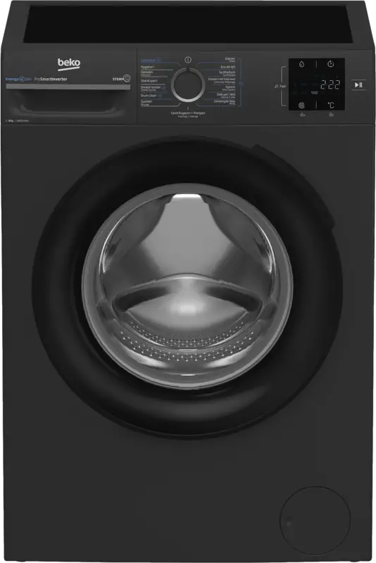 Productfoto 1 van Beko BM3WFT3841A te koop bij Sweers Witgoed