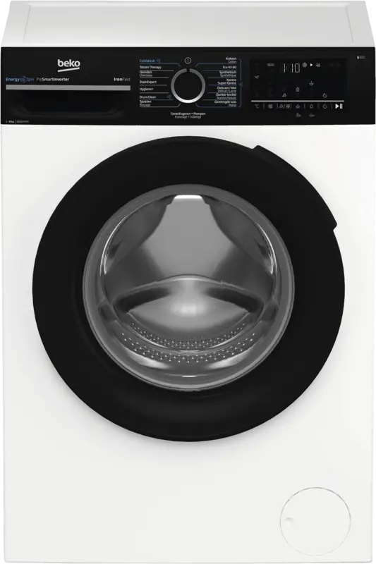 Productfoto 1 van Beko BM3WFU4861B te koop bij Sweers Witgoed