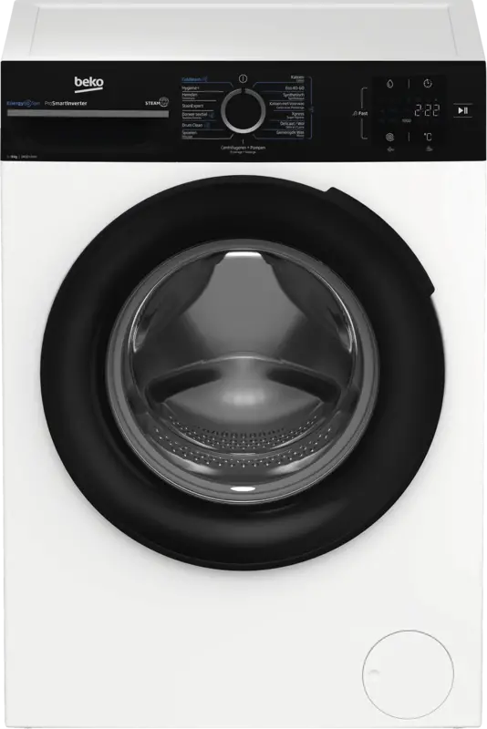 Productfoto 1 van Beko BM3WFT3941B te koop bij Sweers Witgoed