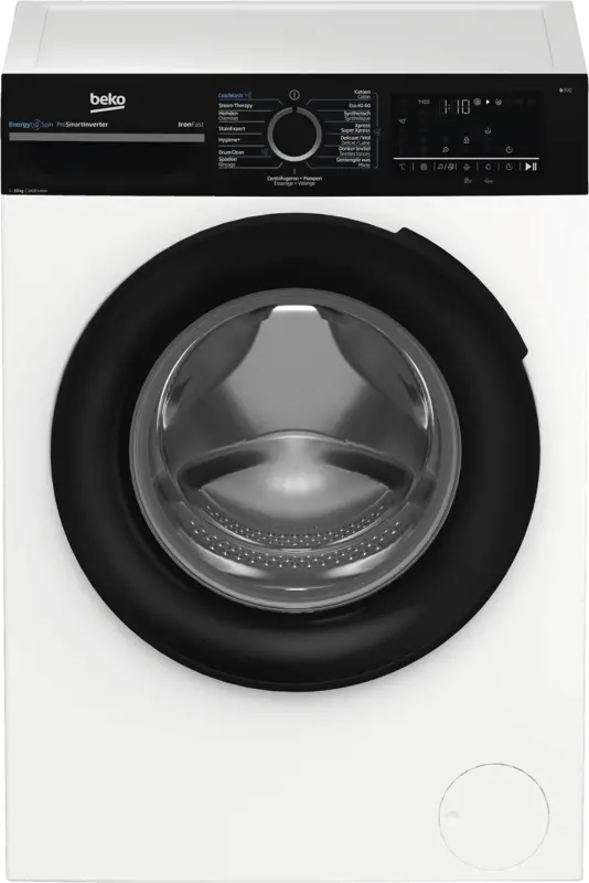 Productfoto 1 van Beko BM3WFU41041B te koop bij Sweers Witgoed