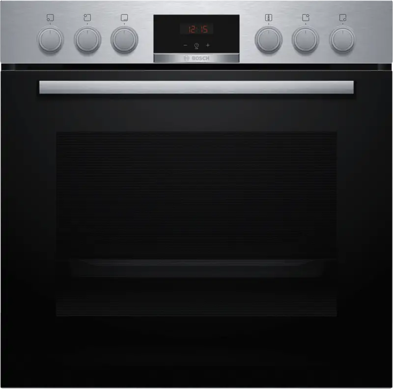 Productfoto 1 van Bosch HEA513BS4 (alleen voor combinatie met een inductiekookplaat) te koop bij Sweers Witgoed