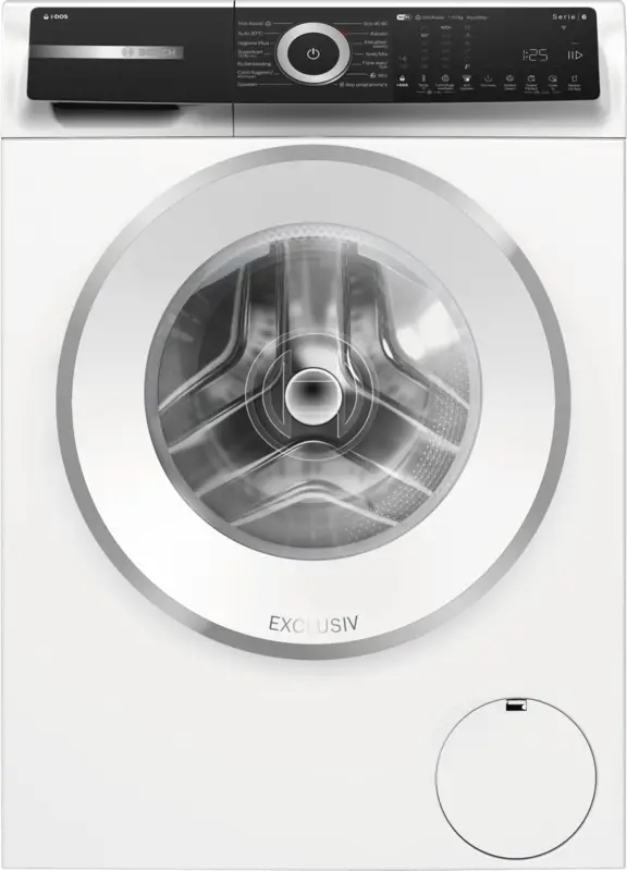 Productfoto 1 van Bosch WGH256A5NL te koop bij Sweers Witgoed