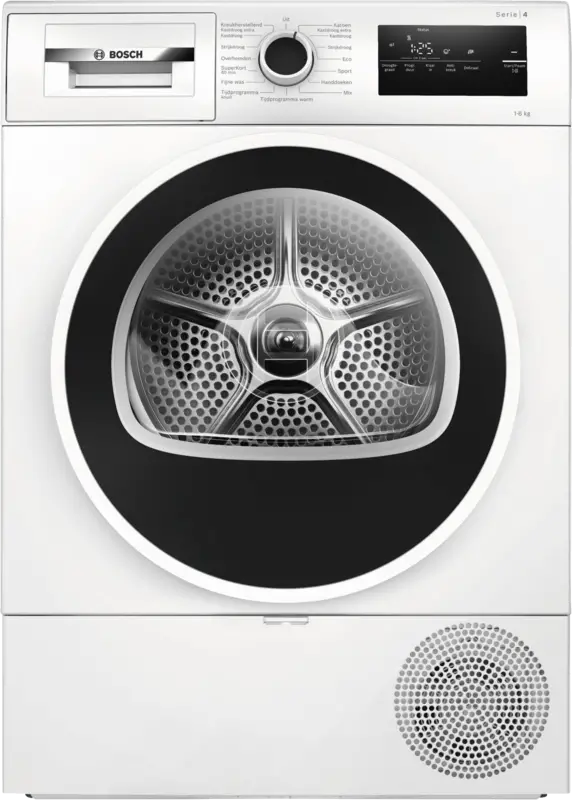 Productfoto 1 van Bosch WTH8520LNL te koop bij Sweers Witgoed