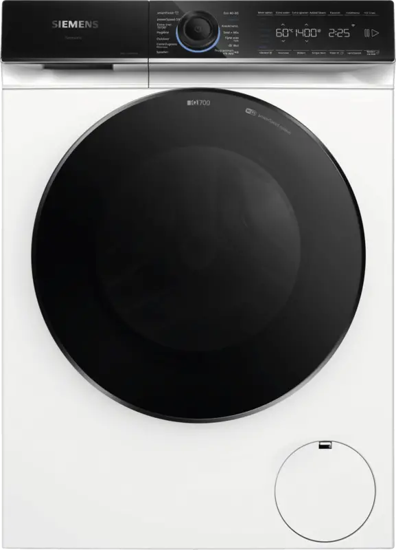 Productfoto 1 van Siemens WG44G20BNL te koop bij Sweers Witgoed