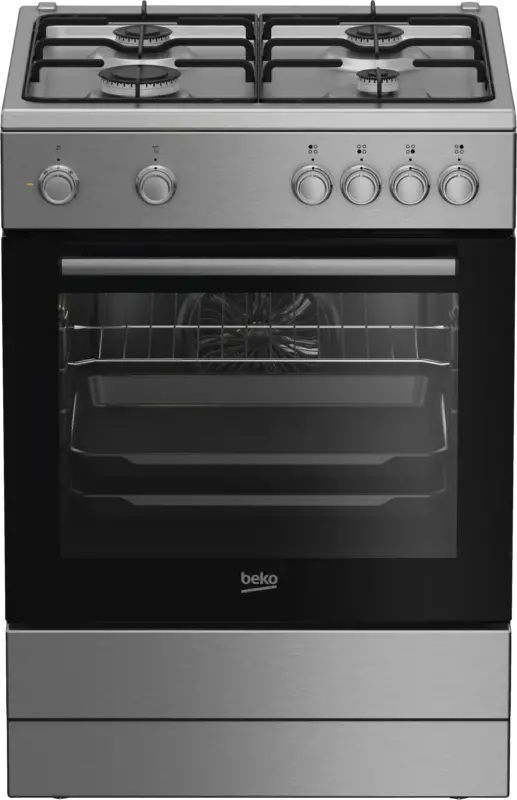 Productfoto 1 van Beko FBM6202X NL te koop bij Sweers Witgoed