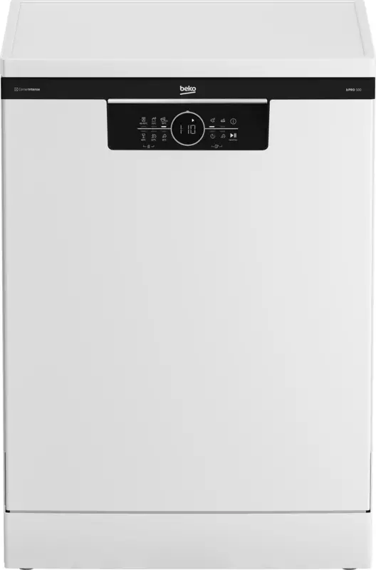Productfoto 1 van Beko BDFN26442WC te koop bij Sweers Witgoed