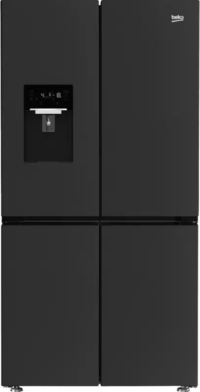 Productfoto 1 van Beko GN1426240ZDXBRN te koop bij Sweers Witgoed