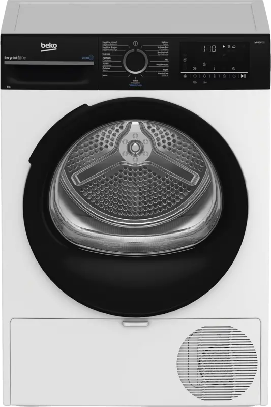 Productfoto 1 van Beko BM3T3824B te koop bij Sweers Witgoed