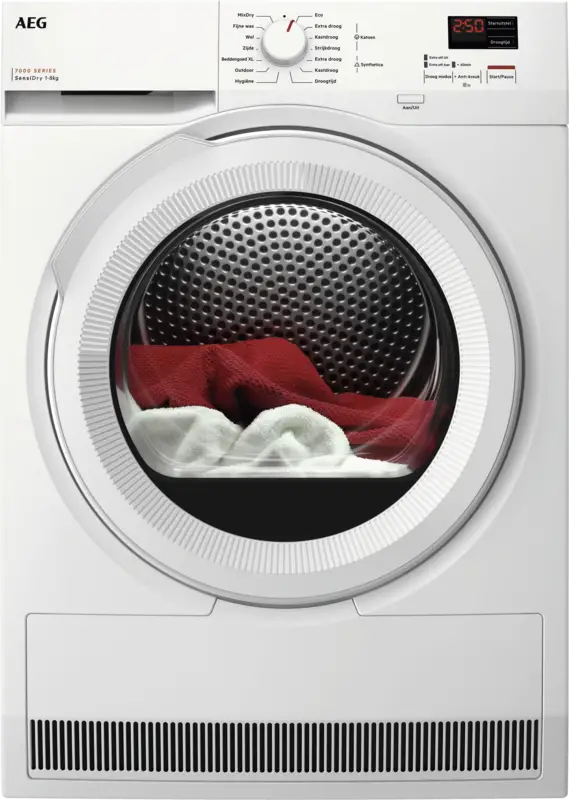 Productfoto 1 van AEG TR718AK2B te koop bij Sweers Witgoed