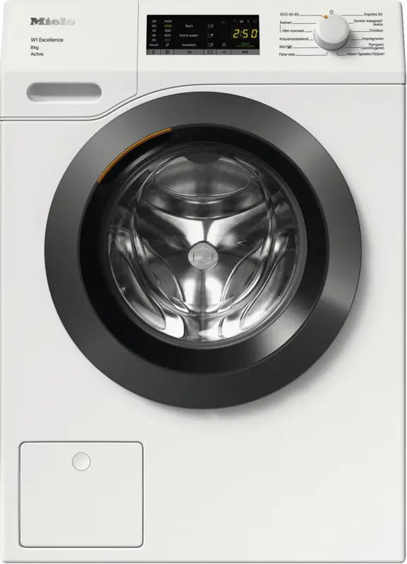 Productfoto 1 van Miele WEA 135 WCS Excellence te koop bij Sweers Witgoed