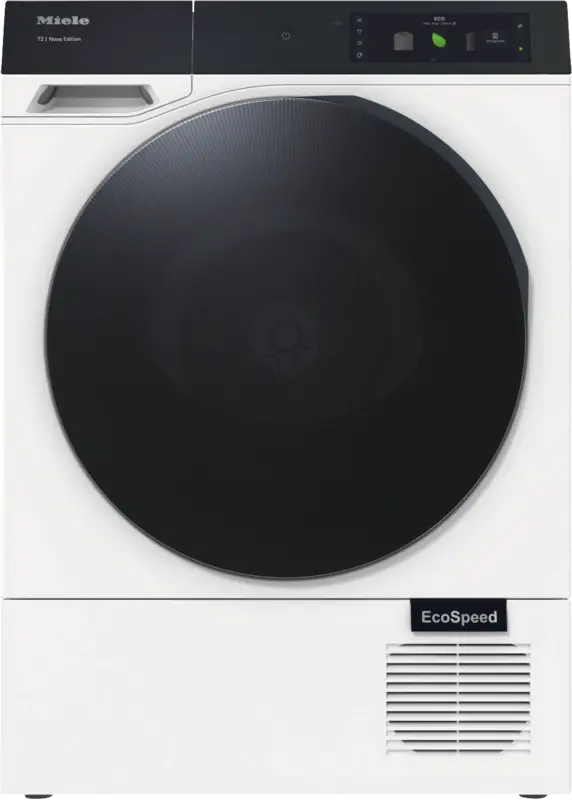 Productfoto 1 van Miele TQ 1000 WP Excellence EcoSpeed & Wash2Dry & SteamFinish te koop bij Sweers Witgoed