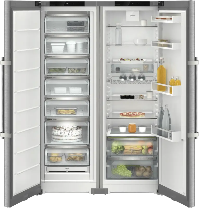 Productfoto 1 van Liebherr XRFsd 5230-22 (SFNsdd 5237-22+SRsdd 5230-22) te koop bij Sweers Witgoed