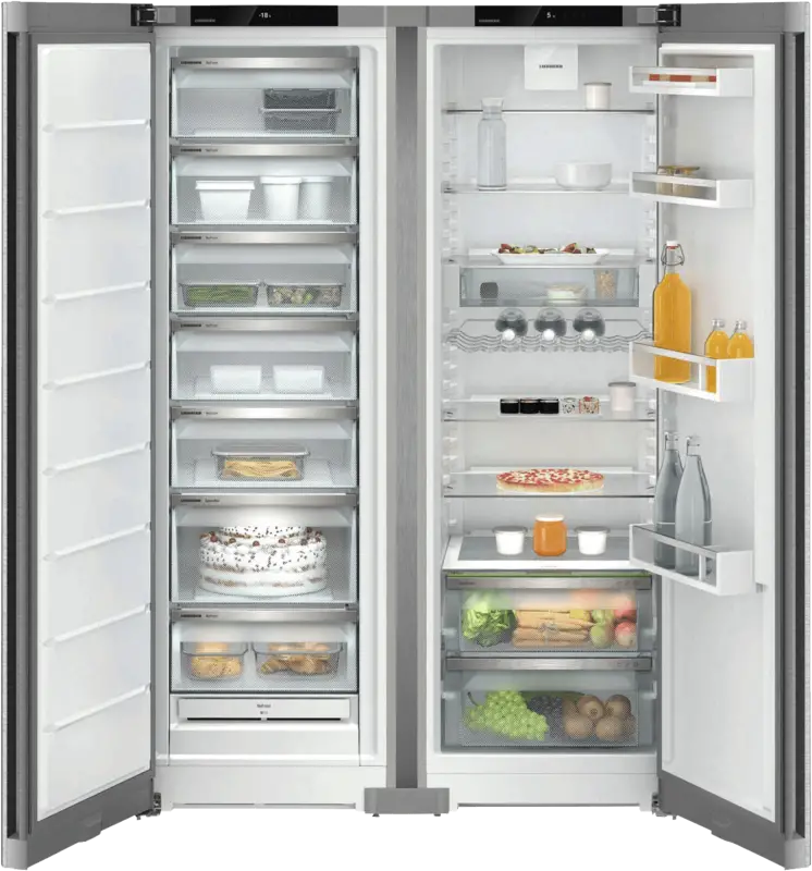 Productfoto 1 van Liebherr XRFsd 5220-22 (SFNsdd 5227-22+SRsdd 5220-22) te koop bij Sweers Witgoed