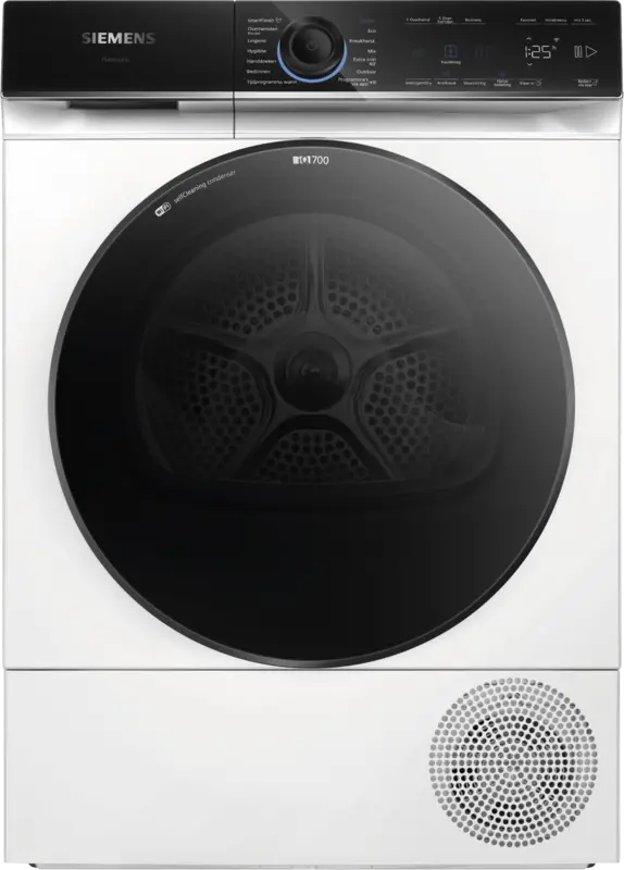 Productfoto 1 van Siemens WQ46B6CSNL te koop bij Sweers Witgoed