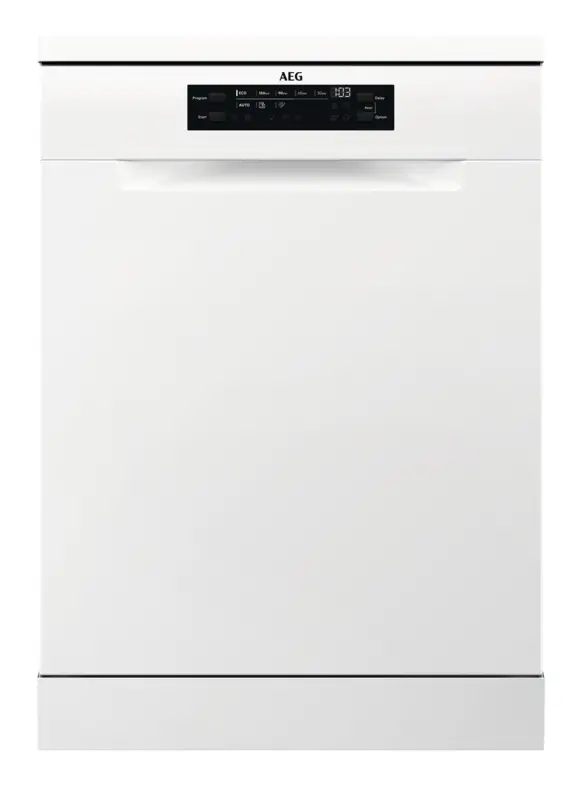 Productfoto 1 van AEG FFB74917ZW te koop bij Sweers Witgoed