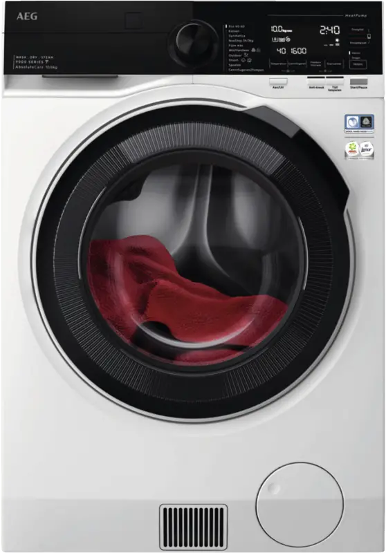 Productfoto 1 van AEG LWR9706C8 te koop bij Sweers Witgoed