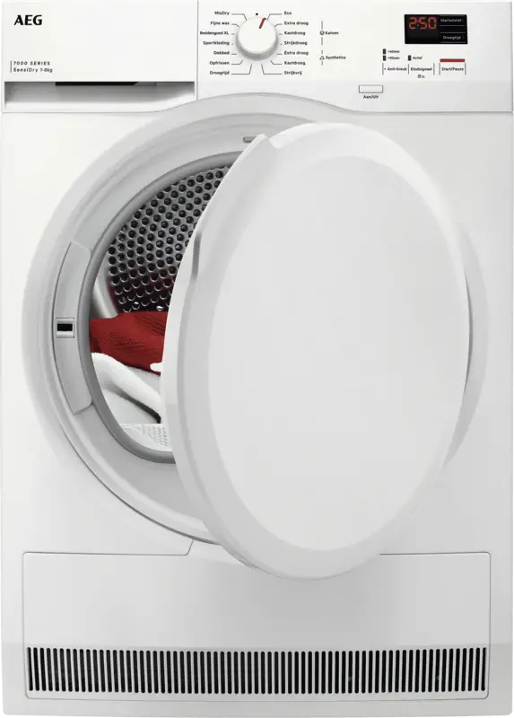Productfoto 1 van AEG TR71800 te koop bij Sweers Witgoed