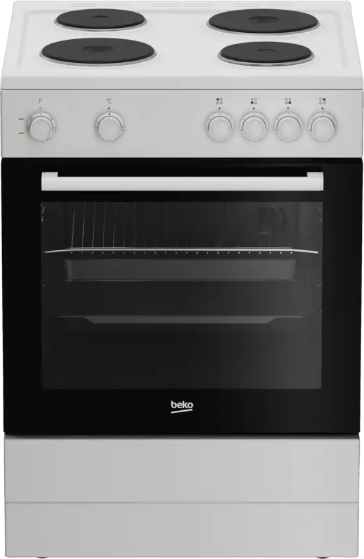 Productfoto 1 van Beko FBS66000GW te koop bij Sweers Witgoed