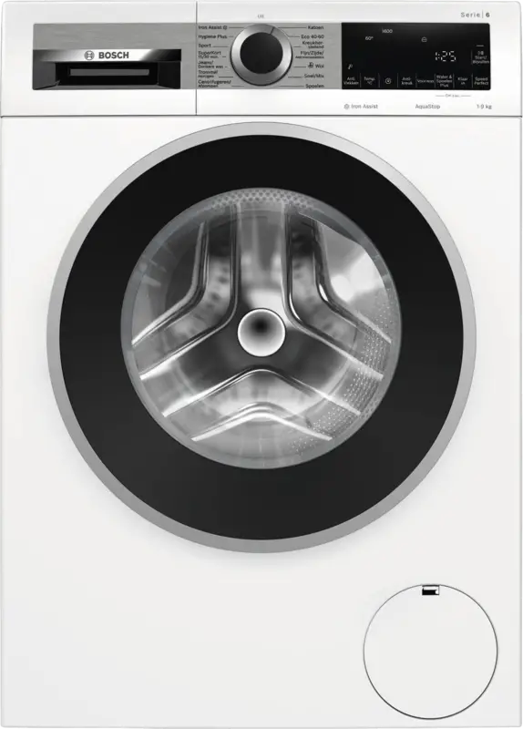 Productfoto 1 van Bosch WGG246ZKNL te koop bij Sweers Witgoed