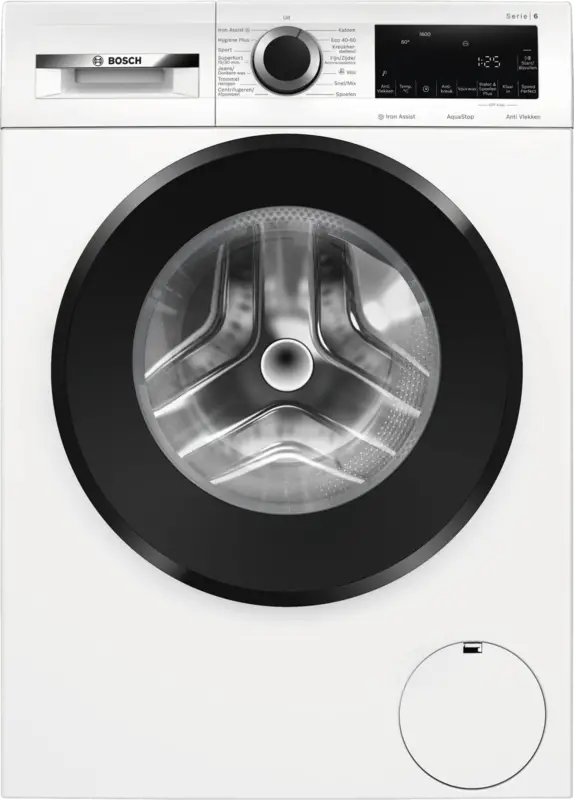 Productfoto 1 van Bosch WGG246ZWNL te koop bij Sweers Witgoed