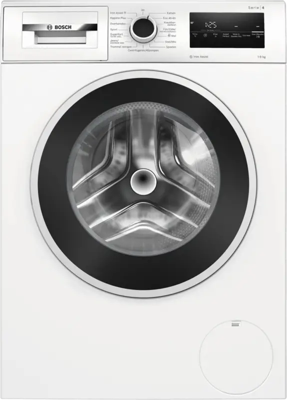 Productfoto 1 van Bosch WAN2827TNL te koop bij Sweers Witgoed