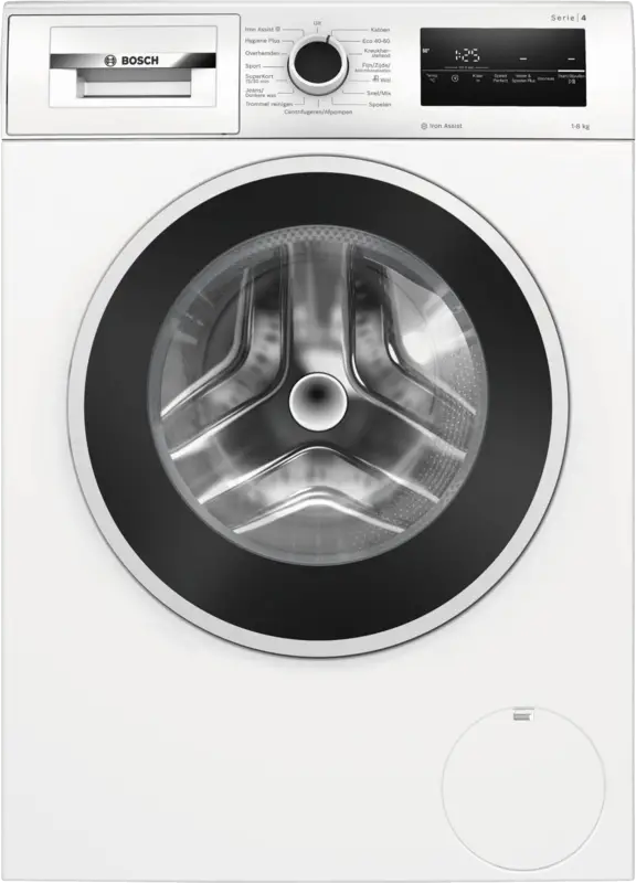 Productfoto 1 van Bosch WAN2827DNL te koop bij Sweers Witgoed