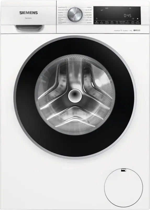 Productfoto 1 van Siemens WG46G2ZWNL te koop bij Sweers Witgoed