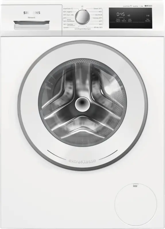 Productfoto 1 van Siemens WM14N09XNL extraKlasse te koop bij Sweers Witgoed