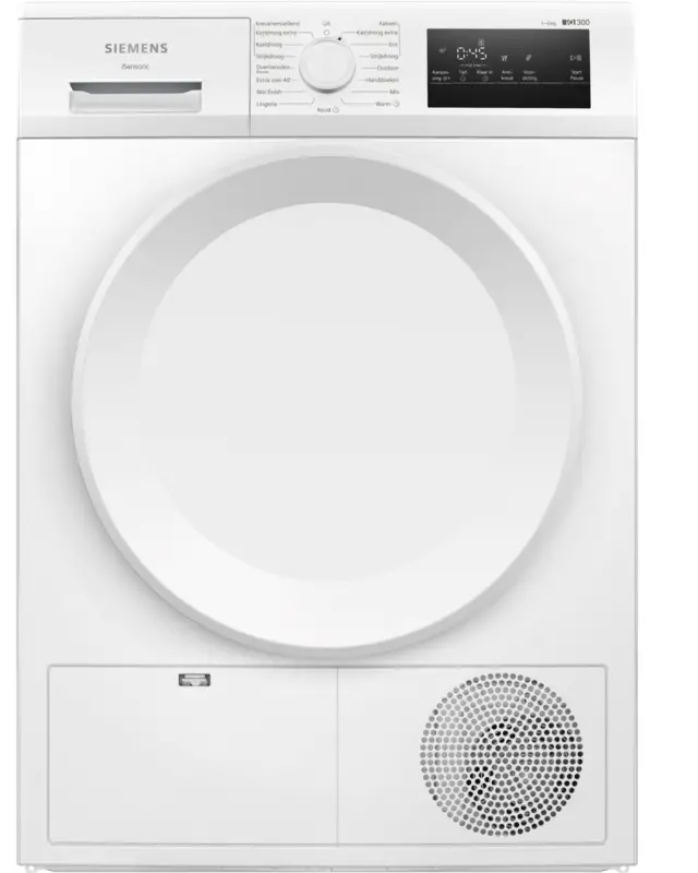 Productfoto 1 van Siemens WT43H00SNL te koop bij Sweers Witgoed