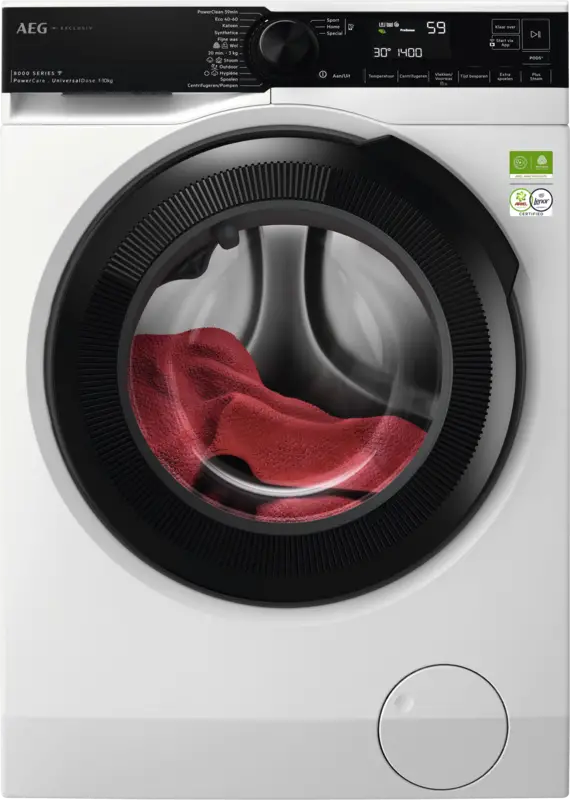 Productfoto 1 van AEG LR86LEIPZIG te koop bij Sweers Witgoed